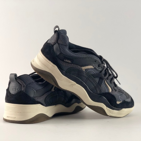 Vans Shoes - Vans Varix WC - Black/Ebony Sneakers